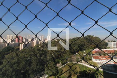 Vista da sacada de apartamento à venda com 3 quartos, 92m² em Jardim Taquaral, São Paulo