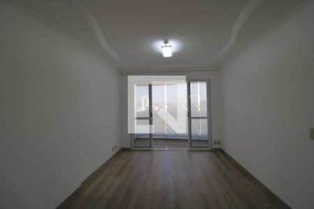 Sala de apartamento à venda com 3 quartos, 92m² em Jardim Taquaral, São Paulo