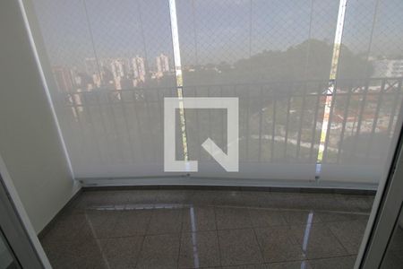 Sacada de apartamento à venda com 3 quartos, 92m² em Jardim Taquaral, São Paulo