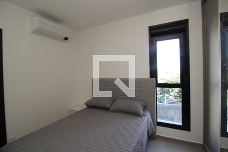 Quarto de apartamento à venda com 2 quartos, 53m² em Santo Agostinho, Belo Horizonte