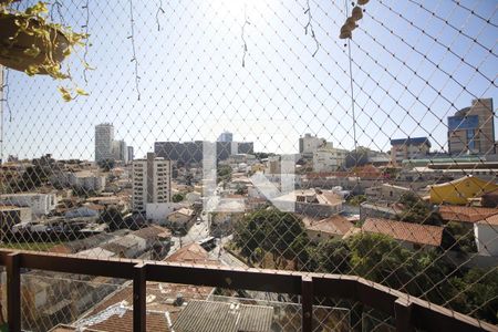 Varanda de apartamento à venda com 2 quartos, 70m² em Tucuruvi, São Paulo