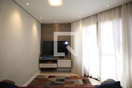 Sala de apartamento à venda com 2 quartos, 70m² em Tucuruvi, São Paulo