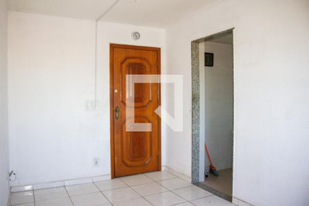 Sala de apartamento à venda com 2 quartos, 48m² em Engenho de Dentro, Rio de Janeiro