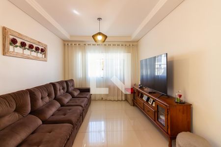 Sala  de casa à venda com 3 quartos, 240m² em Jardim das Flores, Osasco