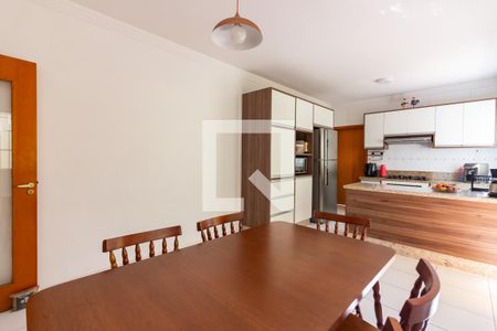 Sala de Jantar de casa à venda com 3 quartos, 240m² em Jardim das Flores, Osasco