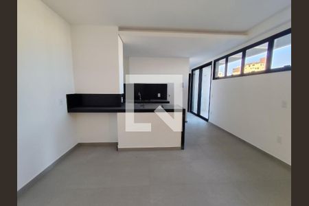 Apartamento à venda com 109m², 3 quartos e 1 vagaSala