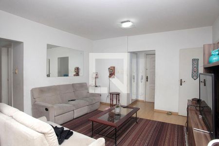 Sala de Estar de apartamento para alugar com 2 quartos, 120m² em Rio Branco, Porto Alegre