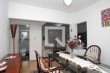 Sala de Jantar de apartamento para alugar com 2 quartos, 120m² em Rio Branco, Porto Alegre
