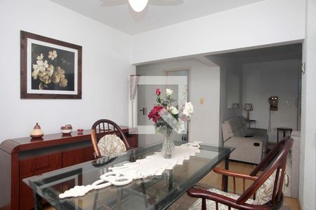 Sala de Jantar de apartamento para alugar com 2 quartos, 120m² em Rio Branco, Porto Alegre
