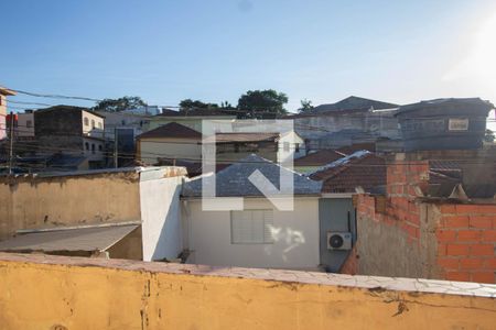 Vista Quarto 1 de casa para alugar com 2 quartos, 52m² em Vila Albertina, São Paulo
