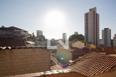 Vista da Sala de casa para alugar com 2 quartos, 52m² em Vila Albertina, São Paulo
