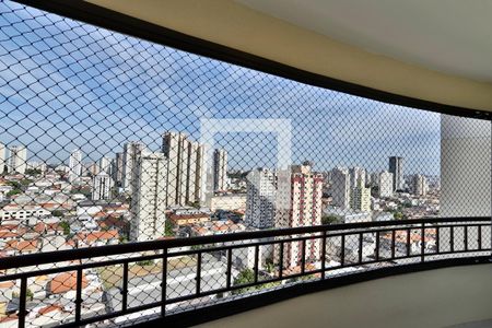 Sacada de apartamento para alugar com 3 quartos, 94m² em Mooca, São Paulo
