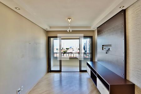 Sala de apartamento para alugar com 3 quartos, 94m² em Mooca, São Paulo
