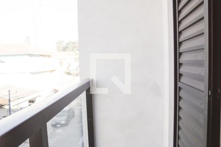 Varanda de apartamento à venda com 2 quartos, 42m² em Santana, São Paulo