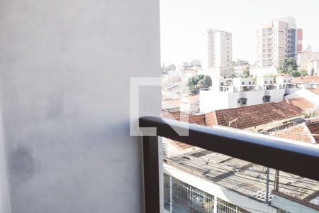 Varanda de apartamento à venda com 2 quartos, 42m² em Santana, São Paulo