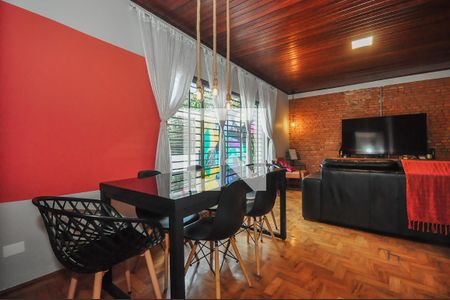 Sala de Jantar de casa para alugar com 2 quartos, 240m² em Vila Nova das Belezas, São Paulo