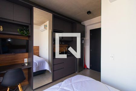 Apartamento para alugar com 1 quarto, 17m² em Bela Vista, São Paulo