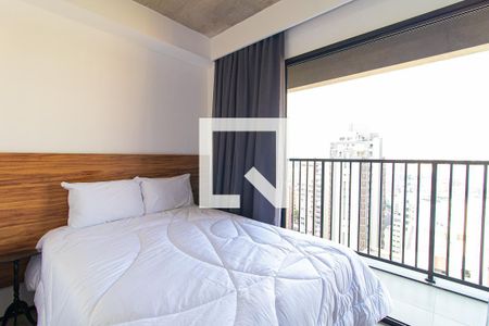 Apartamento para alugar com 1 quarto, 17m² em Bela Vista, São Paulo