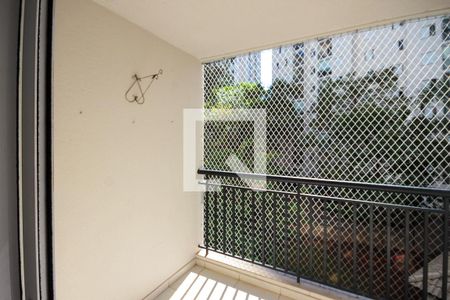 Varanda de apartamento para alugar com 3 quartos, 68m² em Vila Ivone, São Paulo