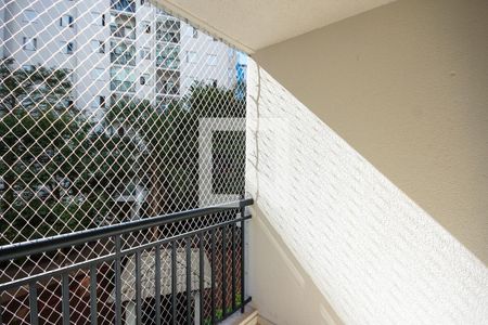 Varanda de apartamento para alugar com 3 quartos, 68m² em Vila Ivone, São Paulo