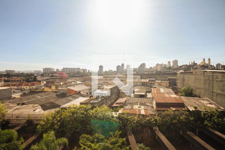 Vista Quarto 1 de apartamento para alugar com 2 quartos, 38m² em Tatuapé, São Paulo