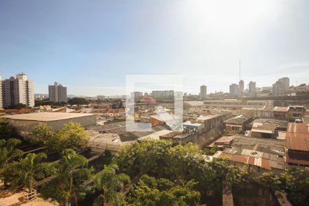 Vista Sala  de apartamento para alugar com 2 quartos, 38m² em Tatuapé, São Paulo