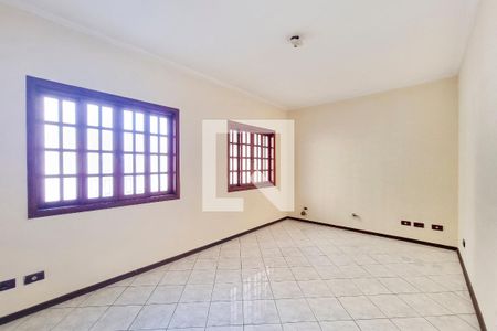 Sala de casa para alugar com 3 quartos, 183m² em Conjunto Residencial Trinta E Um de Marco, São José dos Campos