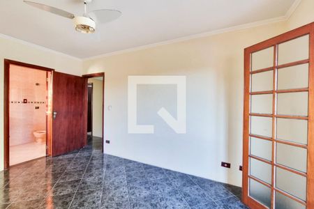 Suíte de casa para alugar com 3 quartos, 183m² em Conjunto Residencial Trinta E Um de Marco, São José dos Campos