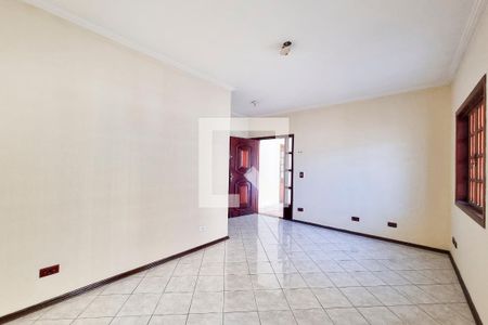Sala de casa para alugar com 3 quartos, 183m² em Conjunto Residencial Trinta E Um de Marco, São José dos Campos