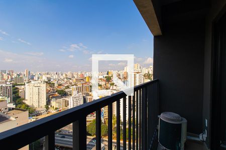 Apartamento para alugar com 1 quarto, 19m² em Bela Vista, São Paulo