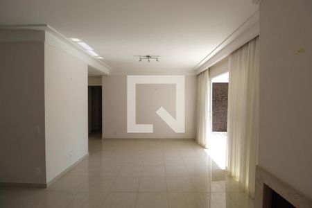 Sala de apartamento à venda com 3 quartos, 137m² em Vila Olímpia, São Paulo