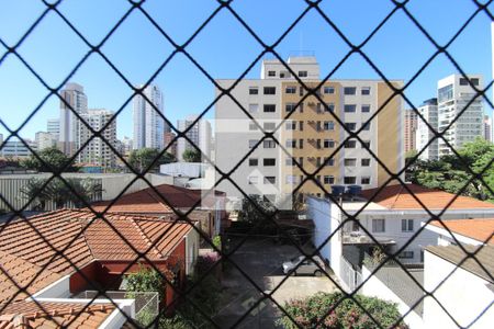 Vista da Varanda de apartamento à venda com 3 quartos, 137m² em Vila Olímpia, São Paulo