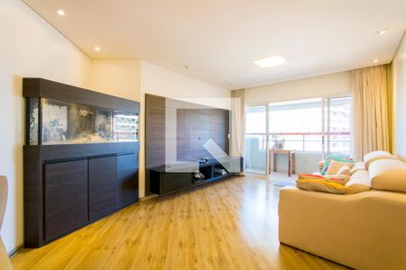 Apartamento para alugar com 145m², 3 quartos e 2 vagasSala