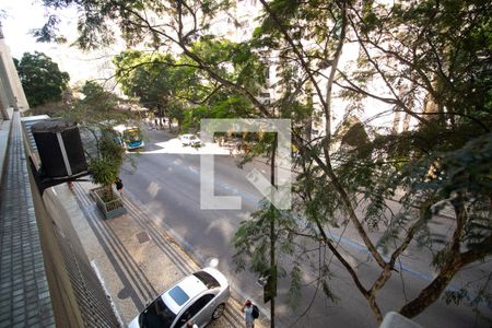 Vista do Quarto 1 de apartamento para alugar com 2 quartos, 116m² em Copacabana, Rio de Janeiro