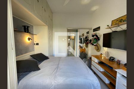 Quarto de apartamento para alugar com 2 quartos, 48m² em Flamengo, Rio de Janeiro