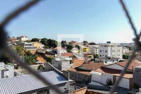 Vista da sala de apartamento à venda com 3 quartos, 64m² em Santa Amelia, Belo Horizonte