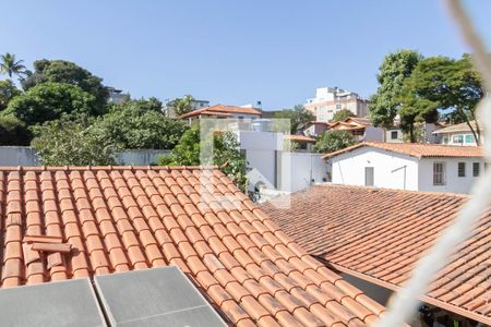 Vista do quarto 1 de apartamento à venda com 3 quartos, 64m² em Santa Amelia, Belo Horizonte