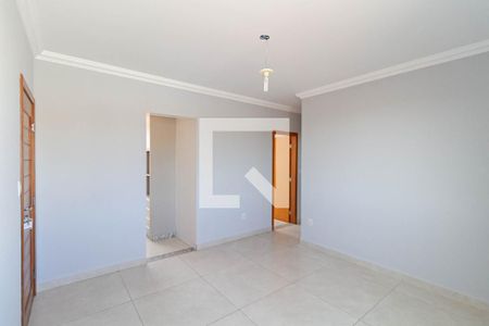 Apartamento à venda com 64m², 3 quartos e 2 vagasSala