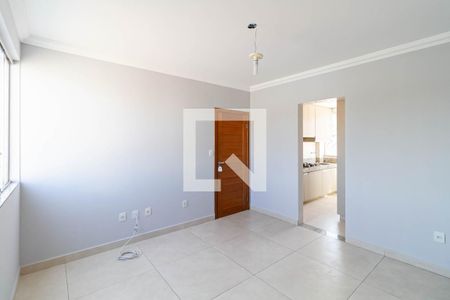 Sala de apartamento à venda com 3 quartos, 64m² em Santa Amelia, Belo Horizonte