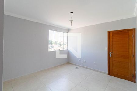 Sala de apartamento à venda com 3 quartos, 64m² em Santa Amelia, Belo Horizonte