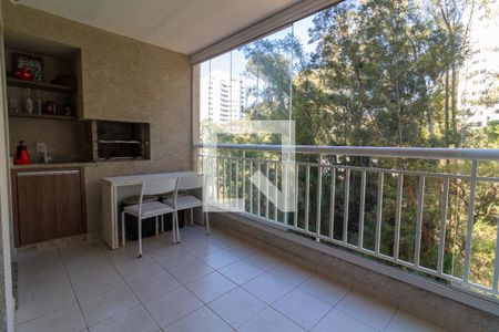 Sacada de apartamento à venda com 3 quartos, 82m² em Jardim das Vertentes, São Paulo