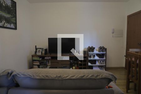 Sala de apartamento à venda com 2 quartos, 67m² em Mirandópolis, São Paulo