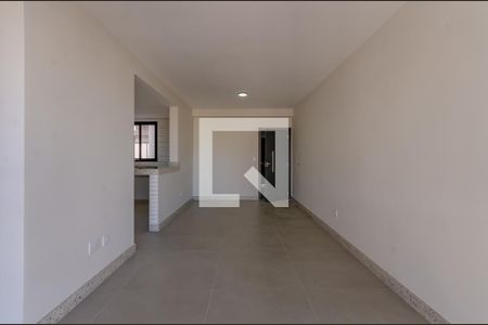 Sala de apartamento para alugar com 3 quartos, 84m² em Liberdade, Belo Horizonte