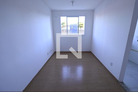 Sala de apartamento para alugar com 2 quartos, 52m² em Jardim Novo Mundo, Goiânia