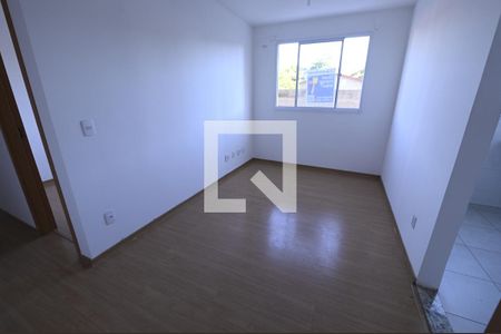 Sala de apartamento para alugar com 2 quartos, 52m² em Jardim Novo Mundo, Goiânia