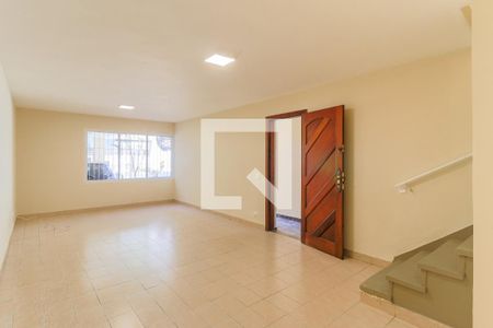 Sala de casa para alugar com 3 quartos, 140m² em Santo Amaro, São Paulo