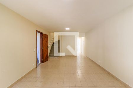 Sala de casa para alugar com 3 quartos, 160m² em Santo Amaro, São Paulo