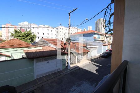 Quarto 1 - Varanda de apartamento à venda com 2 quartos, 43m² em Santana, São Paulo