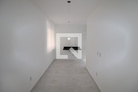 Sala / Cozinha de apartamento à venda com 1 quarto, 30m² em Santana, São Paulo