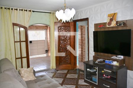 Casa para alugar com 2 quartos, 135m² em Rudge Ramos, São Bernardo do Campo